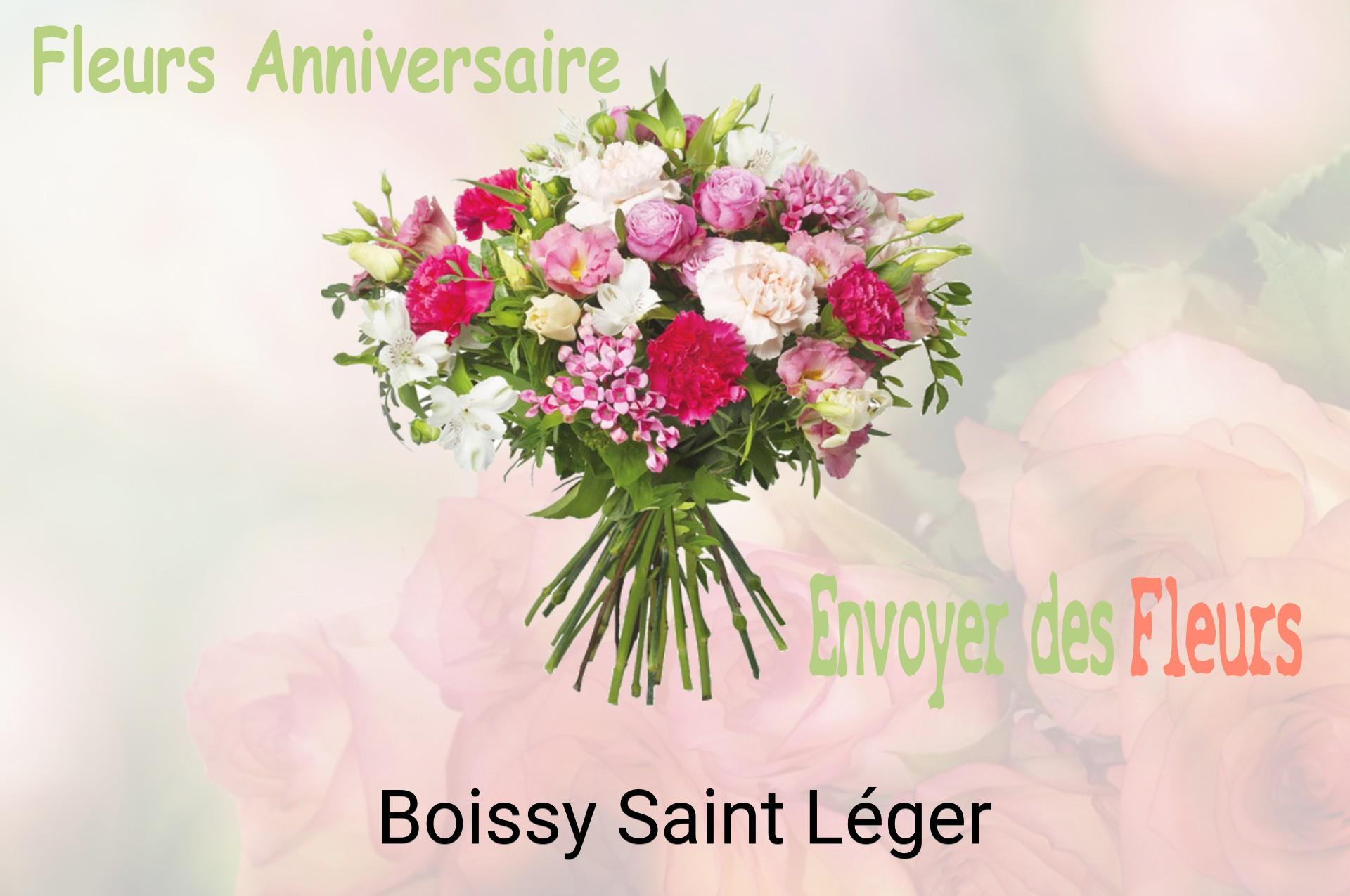 Bouquet de fleurs d’anniversaire livré à Boissy-Saint-Léger