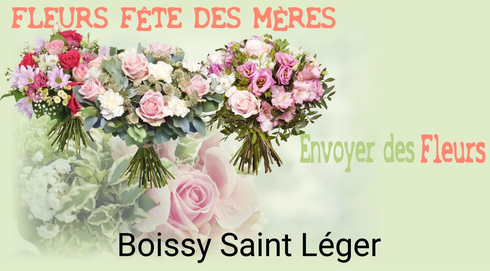 Bouquet de Fête des Mères livré à Boissy-Saint-Léger