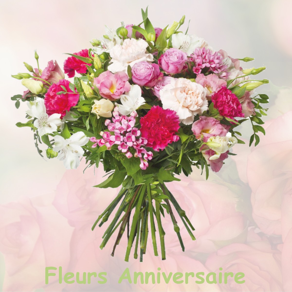 fleurs anniversaire BOISSY-SAINT-LEGER