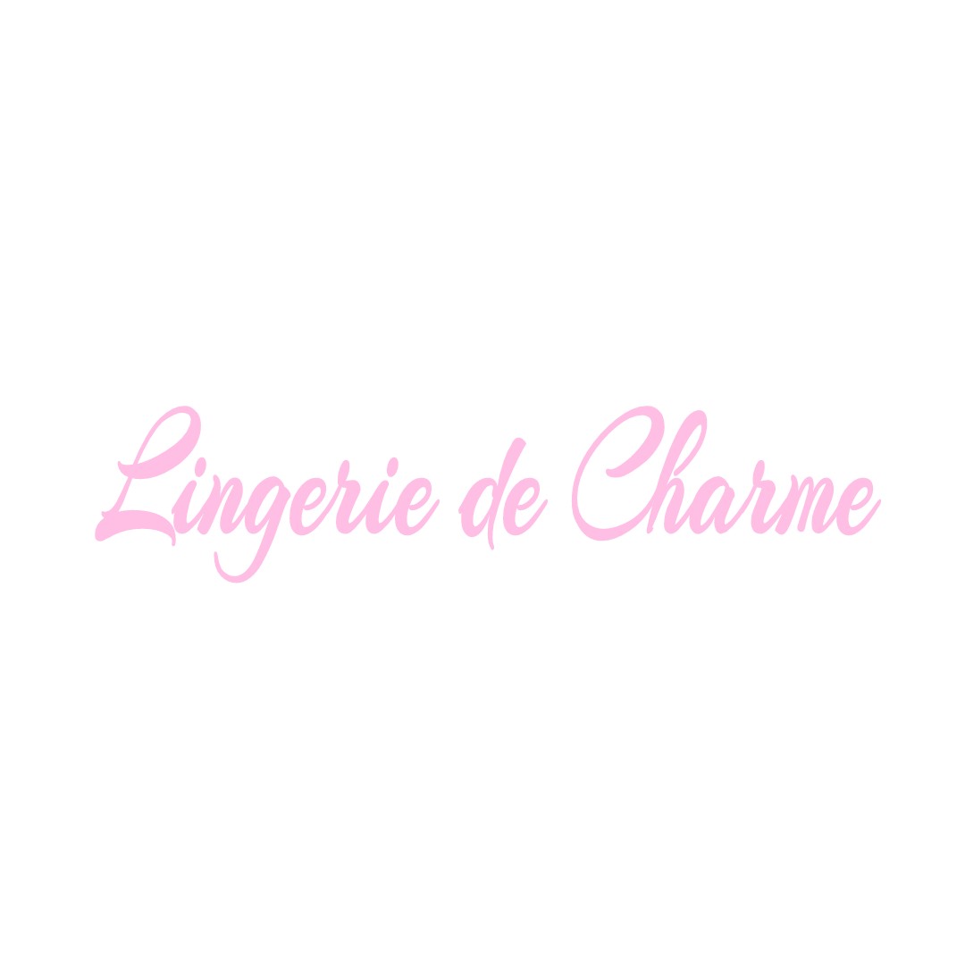 LINGERIE DE CHARME BOISSY-SAINT-LEGER